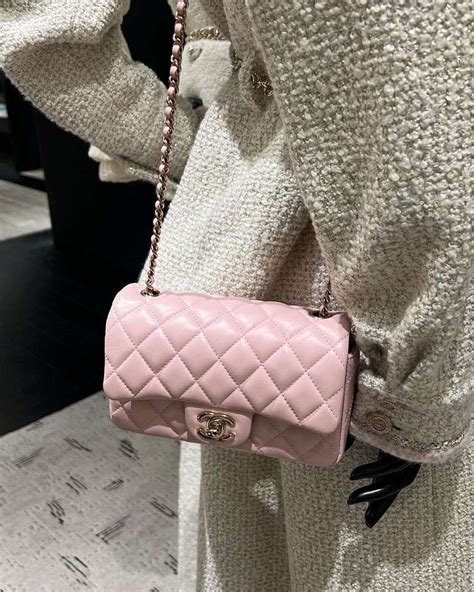 small flap bag Chanel